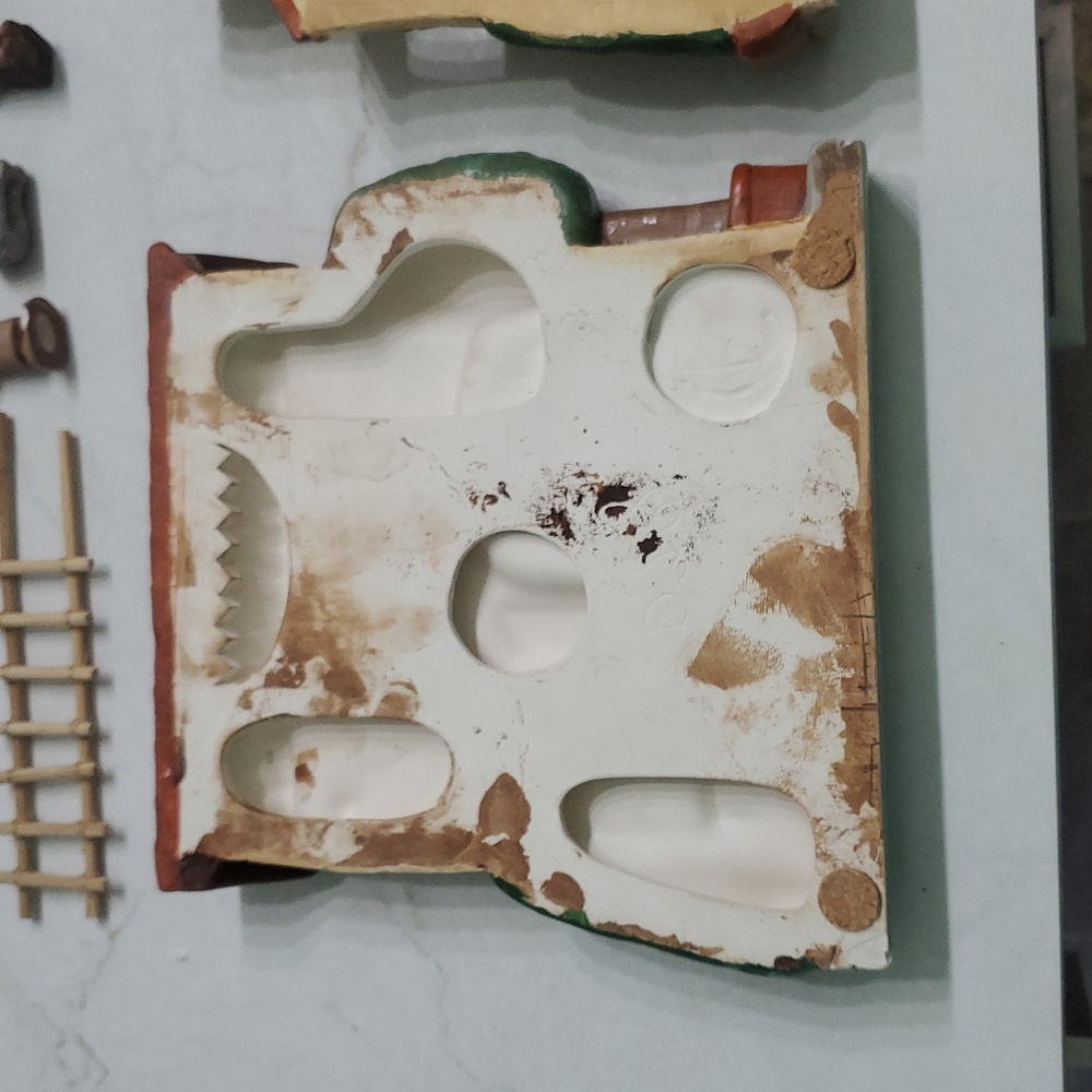 Mexico Charming Ceramic Wall Decor Set - Picture 5 of 8